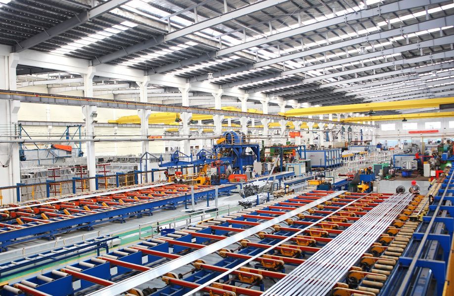 Cina Foshan Lucky Metal Co.,ltd Profil Perusahaan
