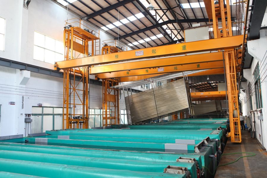 Cina Foshan Lucky Metal Co.,ltd Profil Perusahaan