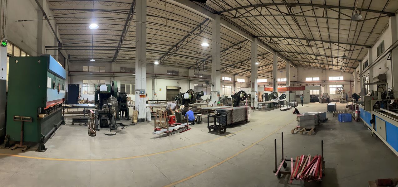 Cina Foshan Lucky Metal Co.,ltd Profil Perusahaan